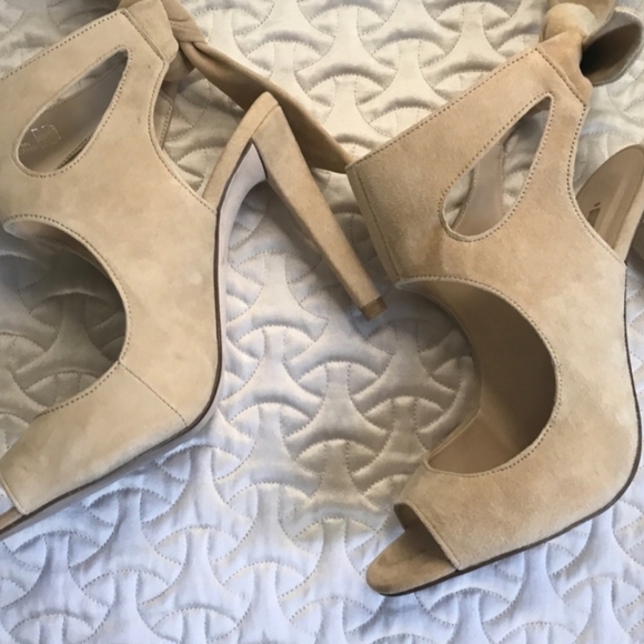 Zara Open Toe Bootie - Picture 2 of 4